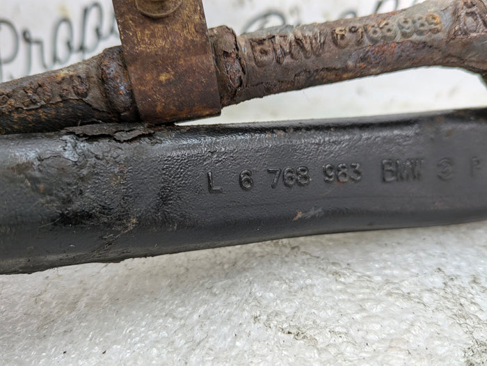 BMW E92 E90 E91 335xi 330xi 328xi 325xi AWD Front Left Hub/Knuckle/Spindle W/Control Arms 6768995