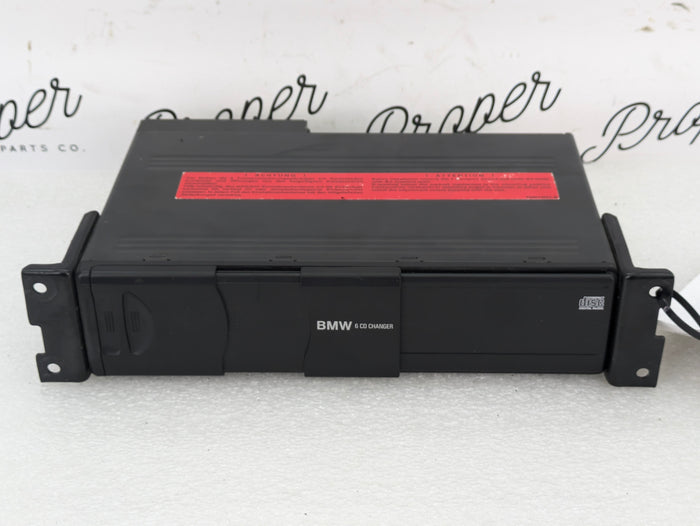 BMW E46 M3 330ci 328ci 325ci 323ci 320i Alpine 6 Disc CD Music Changer & Magazine 8364931