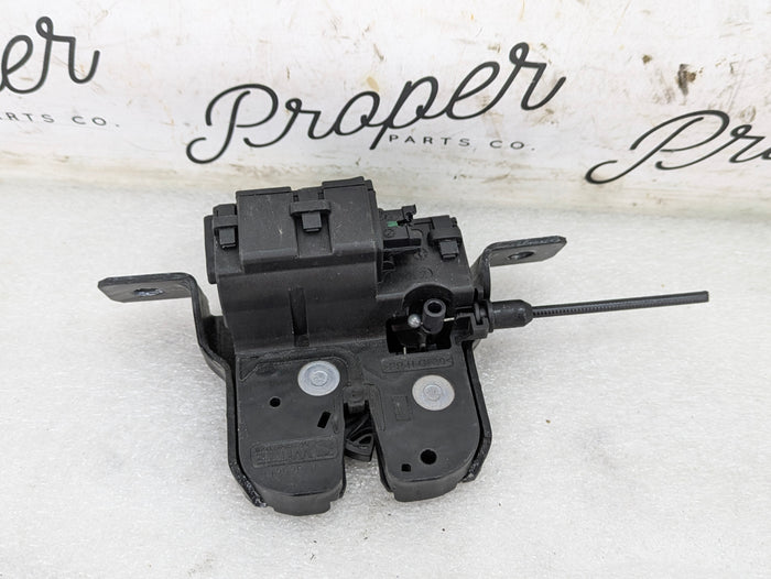 BMW F22 F23 228xi M235xi 230xi M240xi F87 M2 Trunk Lid Lock Release Actuator 7304559