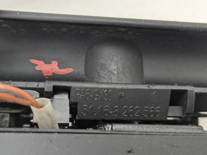 BMW E46 M3 330ci 325ci 323ci Convertible Glove Box Compartment Electronic Lock Handle Latch 51167020044