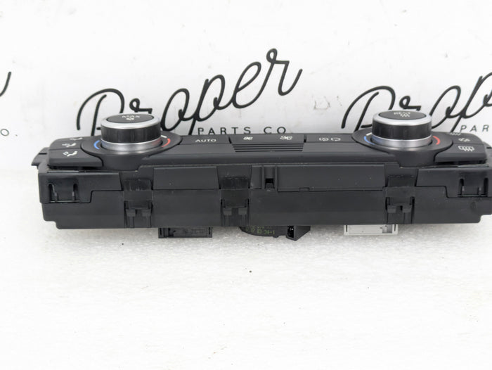 BMW E90 E91 E92 E93 335i 330i 328i 325i 323i Climate Control HVAC Buttons 9147299