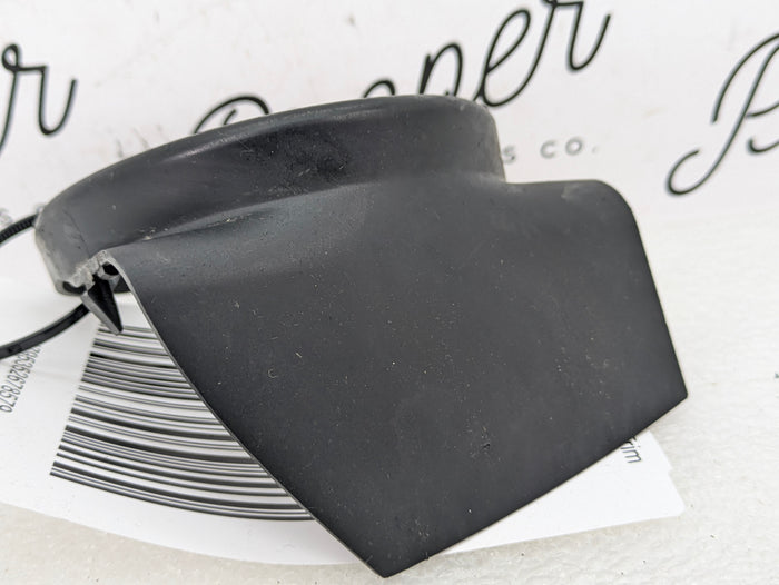 BMW E46 M3 ZHP 330Ci 325i M Sport Left Fog Light Cover Trim Black 7893067