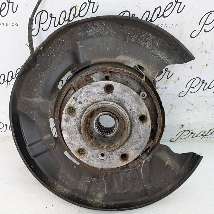 BMW E90 E91 E92 E93 325xi 328xi 330xi 335xi AWD Right/Passenger Side Rear Hub/Knuckle/Spindle 33326774808