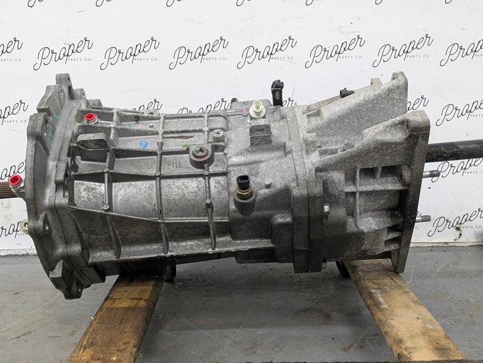 2014 Chevrolet C7 Corvette Stingray Z51 Tremec TR-6070 7 Speed Manual Transmission Assembly 24255981