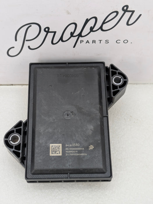 Chevrolet C7 Corvette Stingray Electronic Stability Control Module 84180580