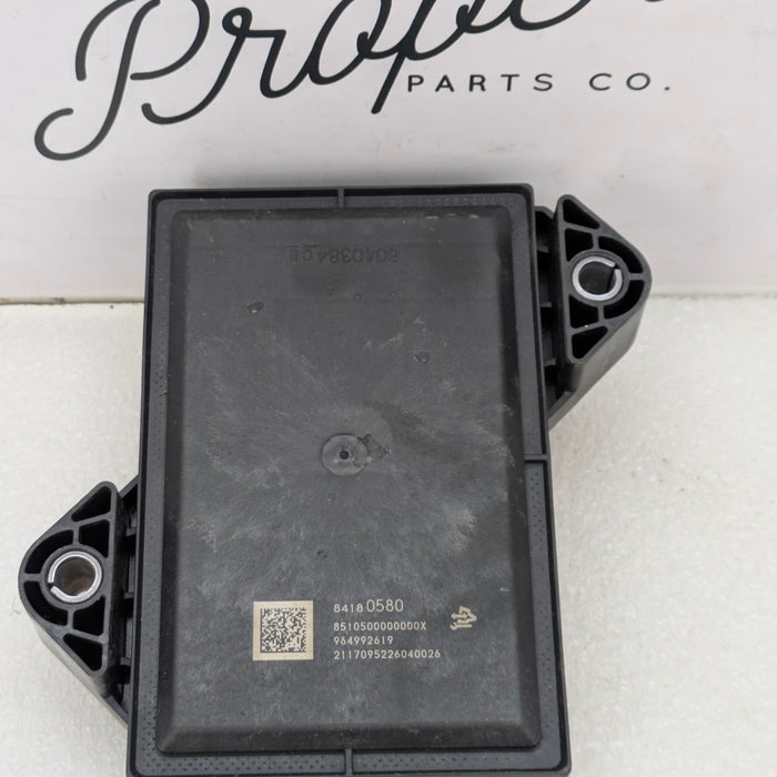 Chevrolet C7 Corvette Stingray Electronic Stability Control Module 84180580