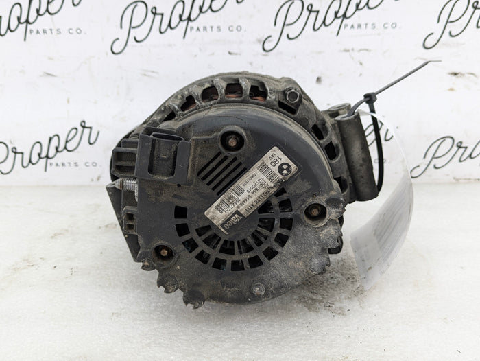 BMW E61 530xi Engine Alternator 185A 7521178
