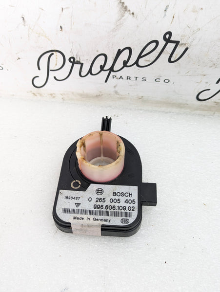 Porsche 996.2 911 Carrera 4 Steering Angle Sensor 99660610902