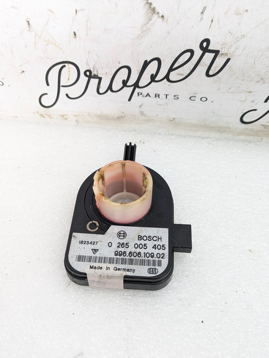 Porsche 996.2 911 Carrera 4 Steering Angle Sensor 99660610902