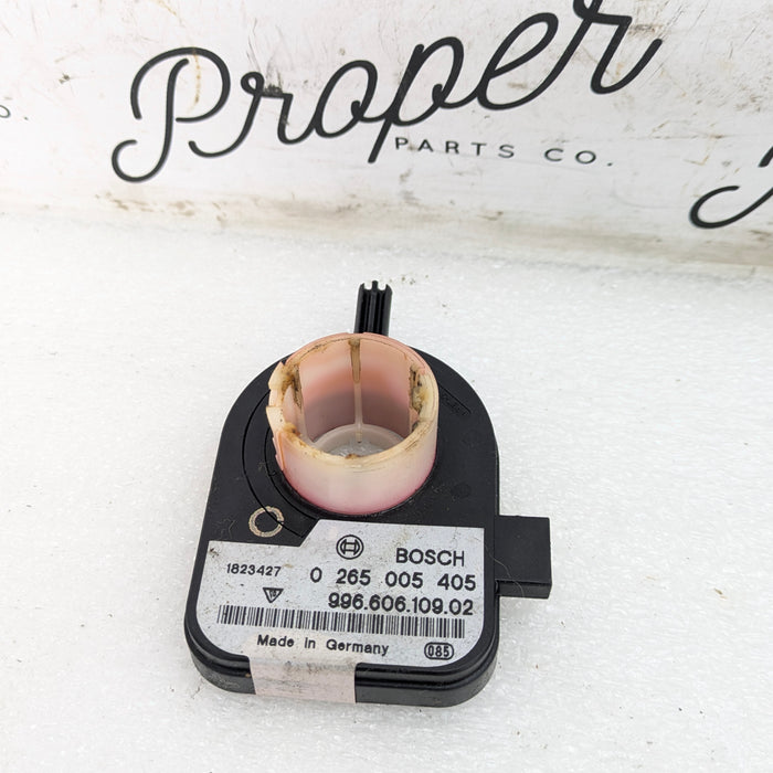 Porsche 996.2 911 Carrera 4 Steering Angle Sensor 99660610902
