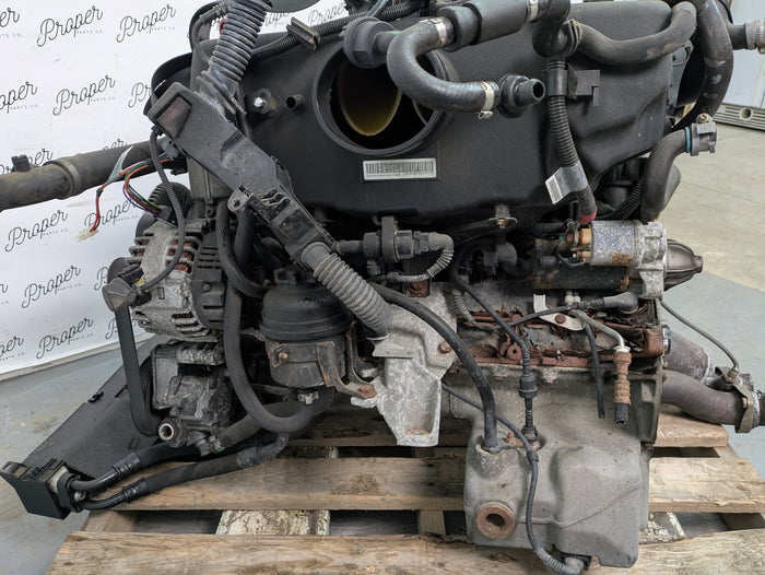BMW E46 M3 E85 Z4M S54B32 Engine Assembly *Note*