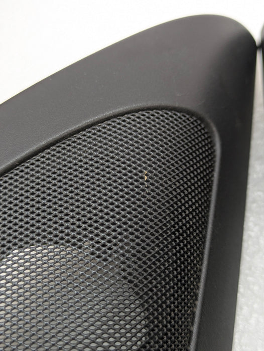 BMW E88 E82 135i 128i Left/Right Door Hifi Tweeter Speaker Trim Set Pair 51337199597/51337199598