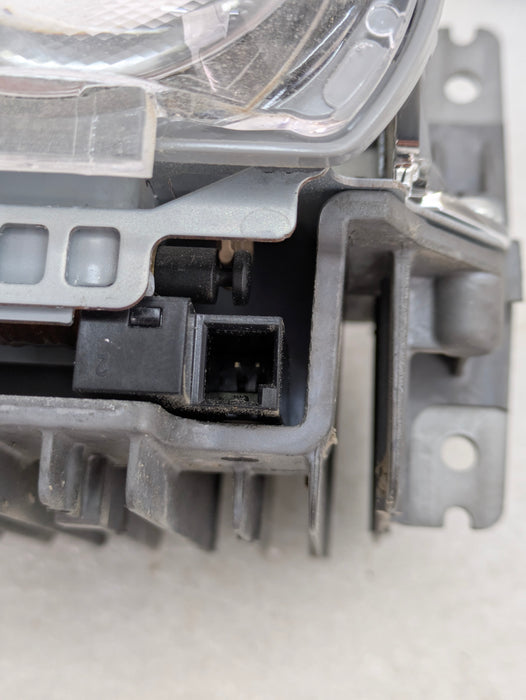 Toyota GZEA14 GR Corolla Left/Driver Side Headlight High/Low Beam LED Projector Assembly
