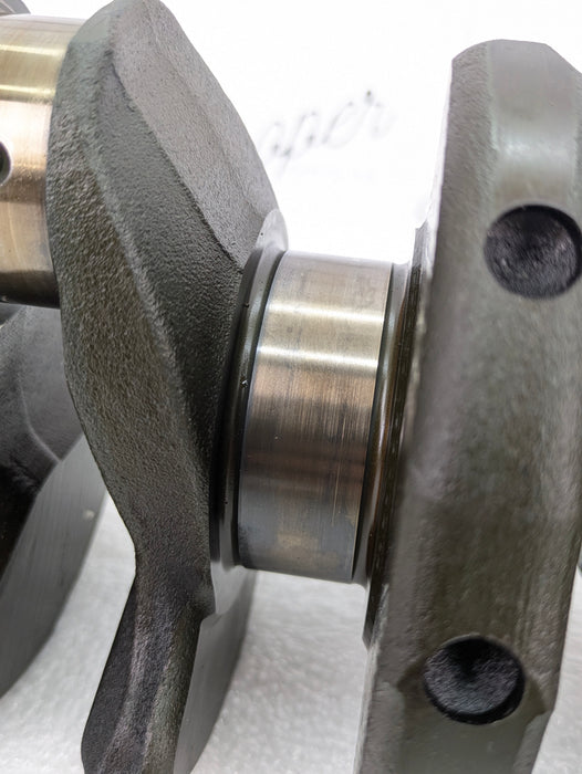 BMW E36 M3 S52B32 E46 330Ci M54B30 Engine Crankshaft 11211403867