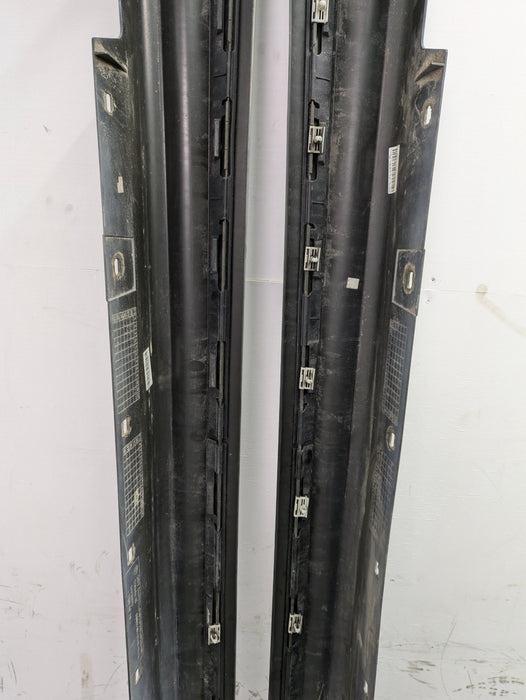 BMW E90 E91 335xi 328xi LCI M Sport Side Skirt Door Sill Rocker Panel Set Left Right Space Gray A52 51772147271/51772147274