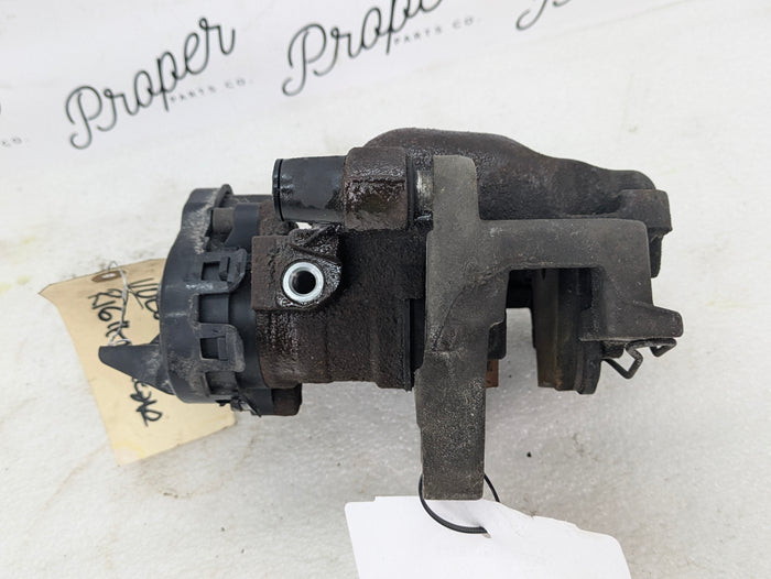2021 Volvo V60 T6 R-Design Rear Left/Driver Side Brake Caliper 32287435