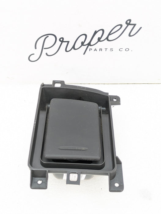 Chevrolet C7 Corvette Stingray Center Console Flip Up 12V Outlet & Housing Trim 340917AA