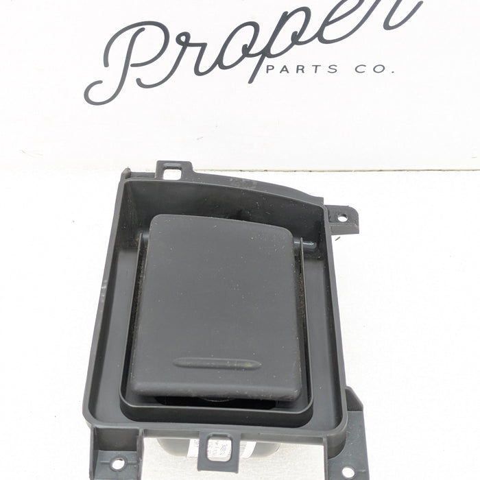 Chevrolet C7 Corvette Stingray Center Console Flip Up 12V Outlet & Housing Trim 340917AA