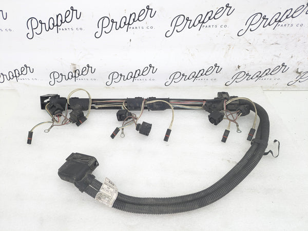 BMW E90 E92 E93 335i/335xi N55 Ignition Coil Pack Wiring Harness 7592511