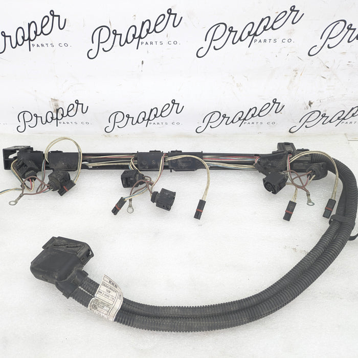 BMW E90 E92 E93 335i/335xi N55 Ignition Coil Pack Wiring Harness 7592511