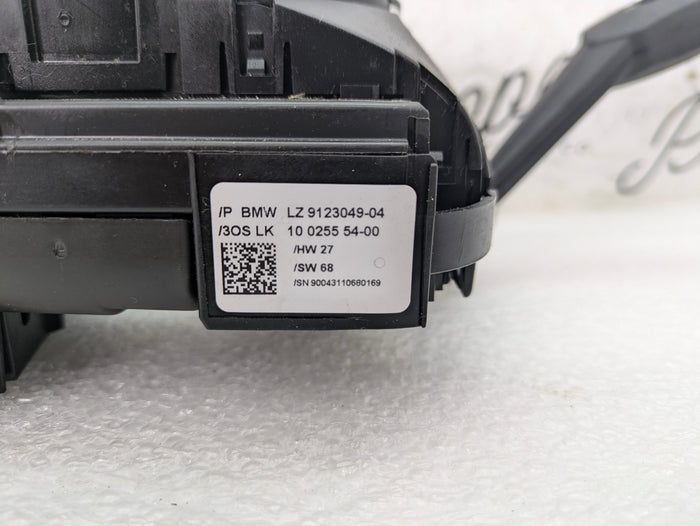 BMW E90 E91 E92 E93 335xi M3 330xi 328xi 325xi 323i Steering Column Switch Unit W/Clockspring 9123049