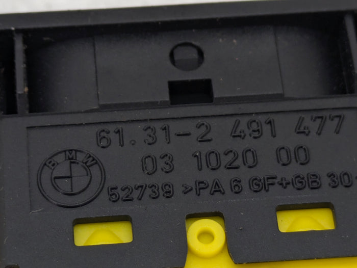 BMW Z3 M 3.2 3.0 2.8 2.5 2.3 1.9 1.8 Heated Seat Control Button Switch Set 2491477