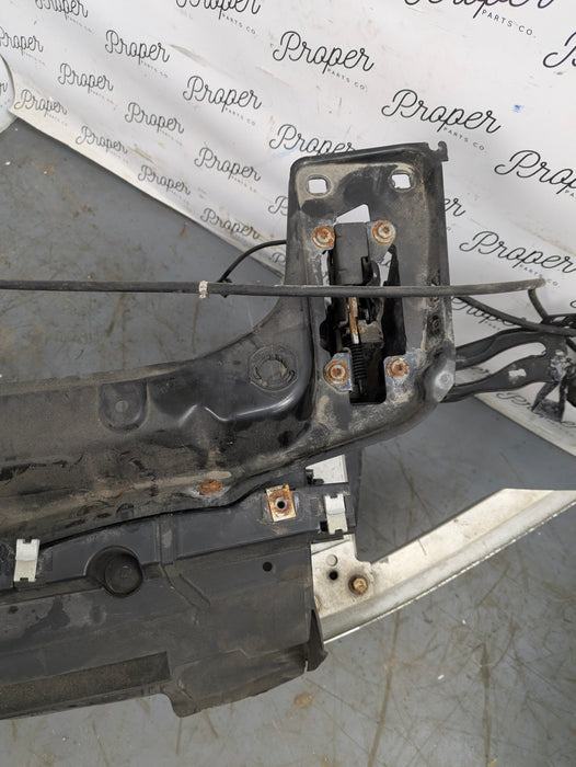 *Note BMW F22 228i Front Radiator Core Support/Crash Bar Reinforcment/Rebar 7255303