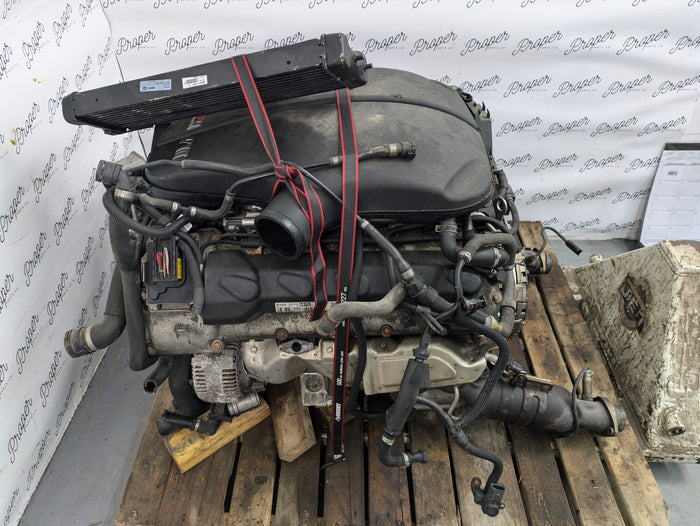 BMW E60 E61 M5 E63 E64 M6 S85B50 Complete Engine Assembly 11000443598