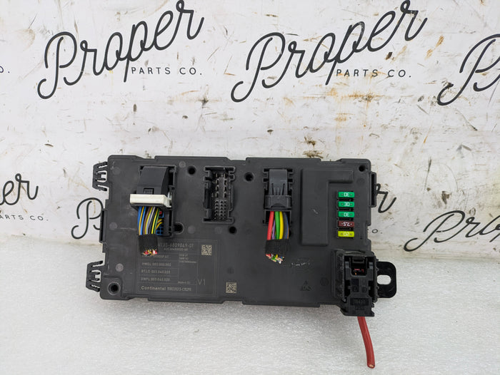 BMW F30 340xi Msport Rear Bcm Electronic Body Control Module Fuse Box Panel 6809049