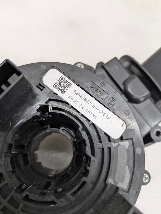 Chevrolet C7 Corvette Stingray Z51 Steering Column Switch Unit & Clockspring Assembly 22942867/23126520/23141283