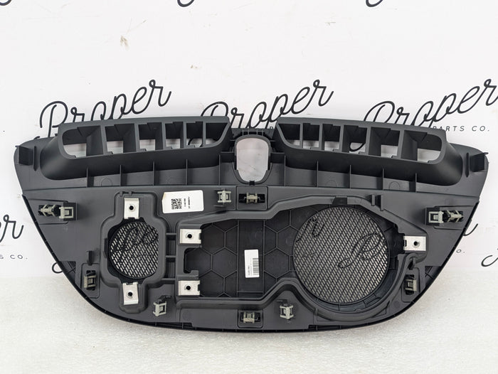 2021 Volvo V60 T6 R-Design Dashboard Speaker Trim Cover Grille 31651961/31467496