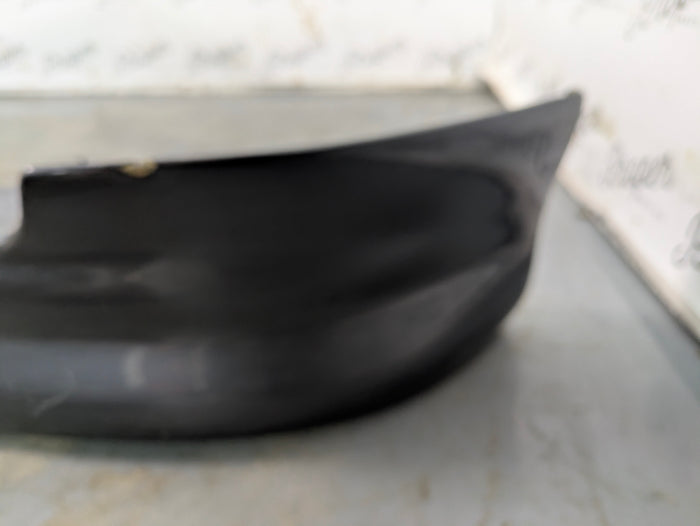 BMW E46 330CI 328Ci 325Ci Pre-LCI AC Schnitzer ACS Style Fiberglass Front Lip Steel Grey *Damaged*