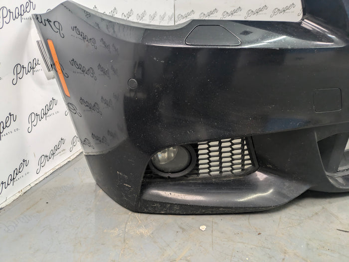 BMW F10 5 Series M Sport Front Bumper W/Fog Lights And PDC Sensors 51112223016