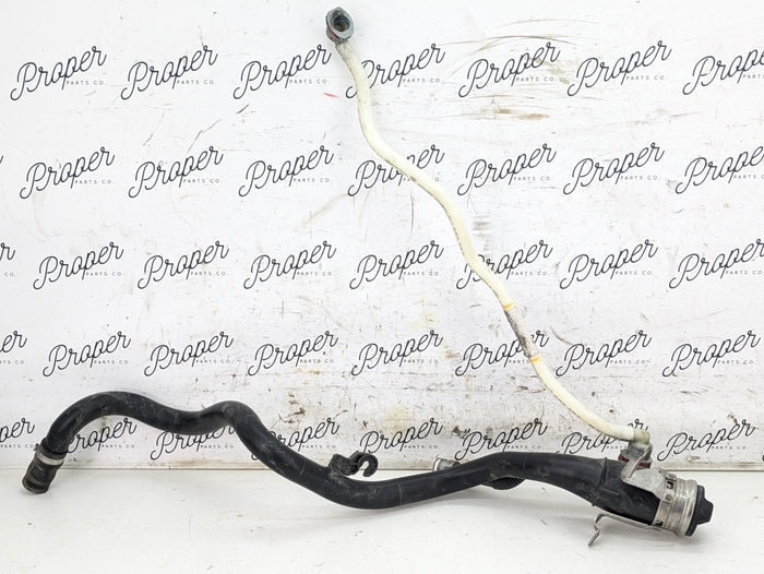 BMW G22 430xi M440xi Gas Fuel Filler Neck Assembly & Cap 16118485970/8485972/7470341