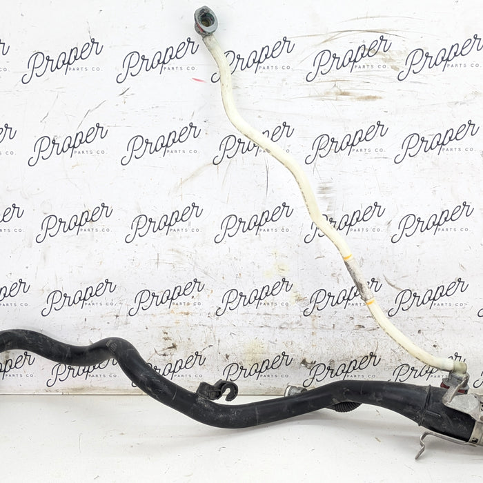 BMW G22 430xi M440xi Gas Fuel Filler Neck Assembly & Cap 16118485970/8485972/7470341