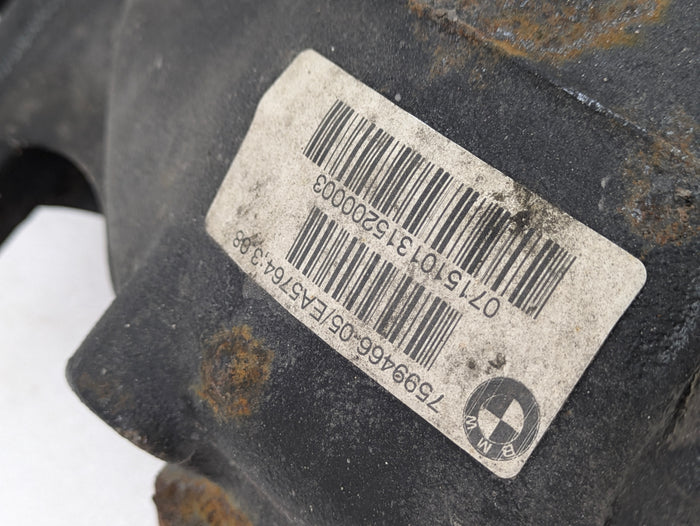 BMW F22 F23 228xi N20 N26 All-Wheel Drive Rear Differential 3.08 Ratio 7599466