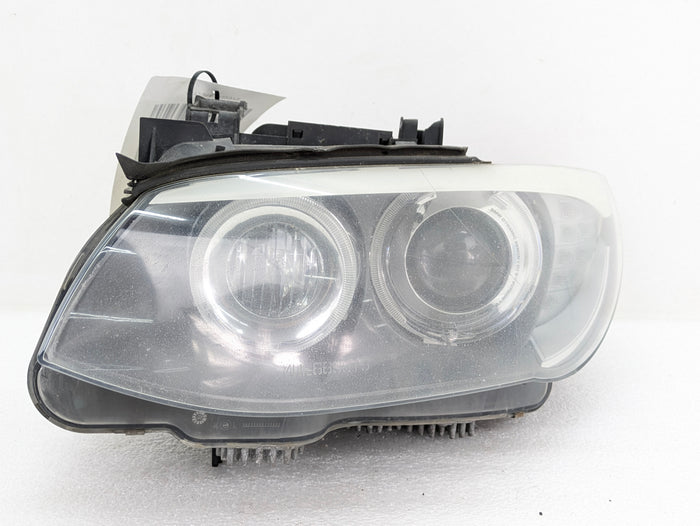 BMW E92 E93 LCI 335is 335xi 328xi Left Front Xenon AHL Adaptive Headlight 63117273215 *Damaged*