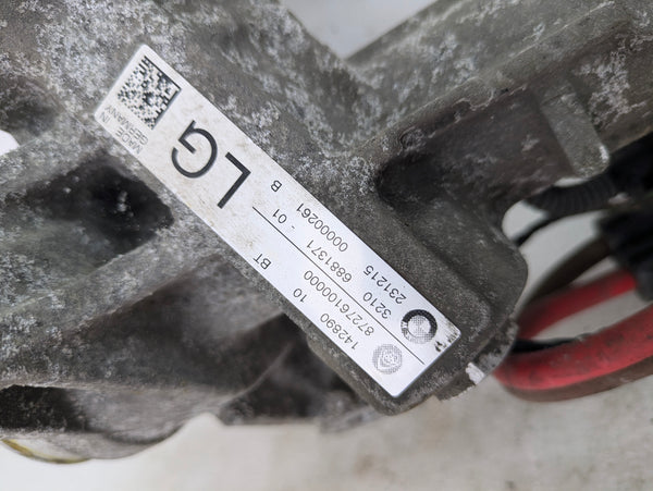 BMW F22 F23 228xi 230xi AWD/All-Wheel Drive Steering Rack & Electric Motor 6881371