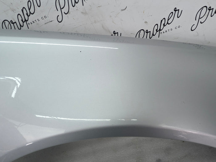BMW E46 330ci Facelift Coupe Convertible Passenger Front Right Fender Titan-Silber (354)