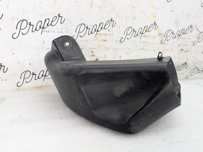 Chevrolet C7 Corvette Stringray Z51 Rear Left Side Driver Brake Caliper Air Cooling Duct 22782378