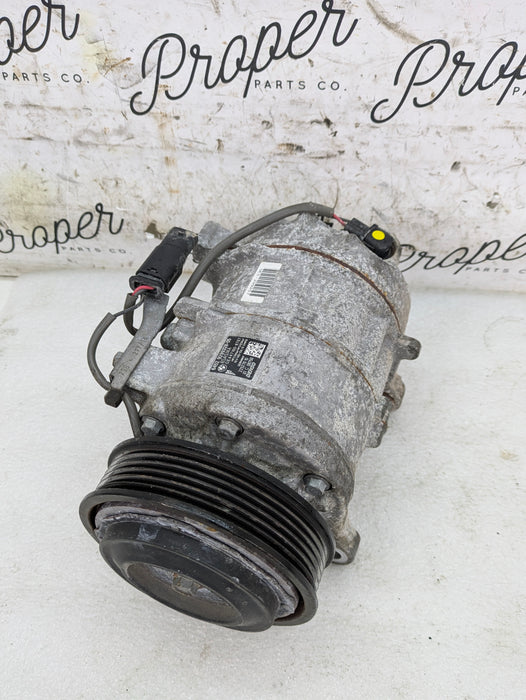 BMW F36 F30 F32 F33 F34 440xi 340xi B58 Engine Air Conditioning/AC Compressor 9299328