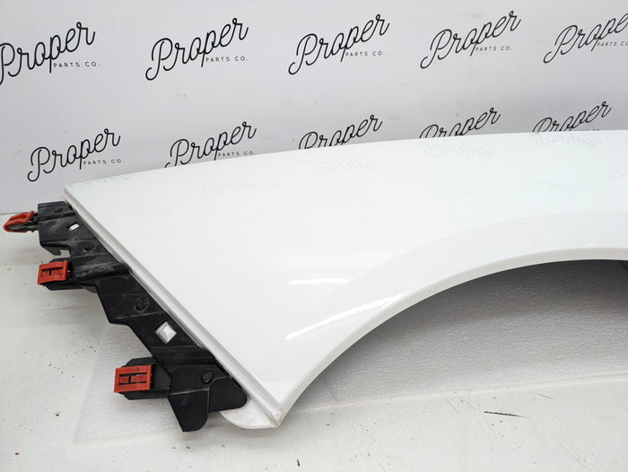 Chevrolet C7 Corvette Stingray Coupe Right/Passenger Side Rear Quarter Panel Fender (G8G/U9567) 84054834 *DAMAGED*