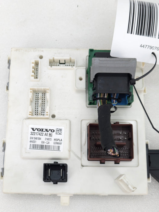 2021 Volvo V60 T6 R-Design Body Computer Control Module 31477876
