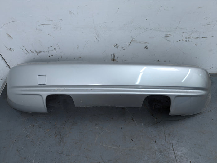 BMW Z3 M Roadster Coupe Rear Bumper Titan Silver (354) 51120307543