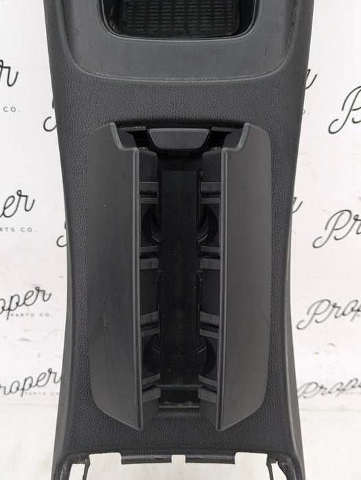 BMW E93 E92 335is M3 335i 335xi 328i 328xi Black Rear Center Console 51166966475/51166963909