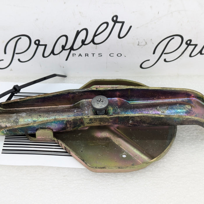 BMW E46 330ci 325ci 328ci 323ci 320i M3 Trunk Battery Tie Down Bracket 61218370984