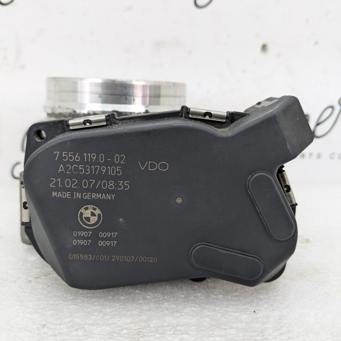 BMW E82 E88 E90 E91 E92 E93 335xi 335i 335is N54 Intake Throttle Body Actuator 7556119