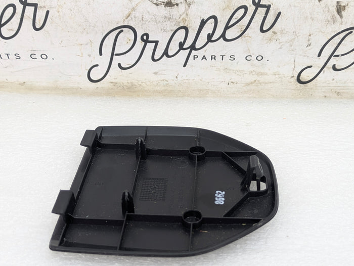 BMW G22 430ix M440ix G82 M4 Trunk Trim Panel Finisher 7433086