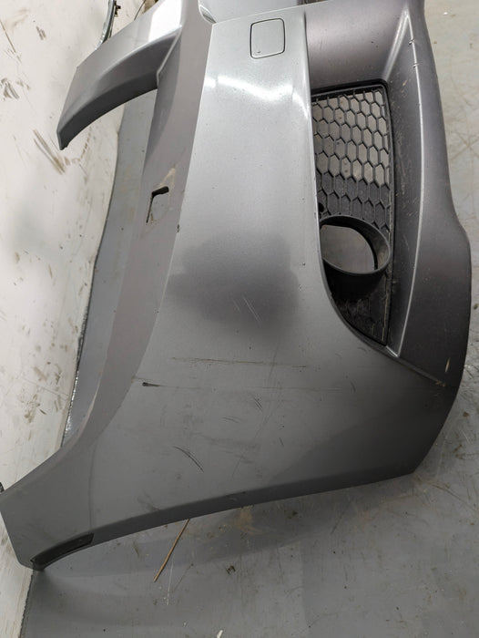 BMW E90 E91 335xi 328Xi LCI M Sport Front Bumper Space Gray A52 51118049257 *Damaged*