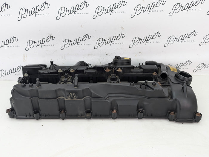 BMW E82 E90 E92 F30 F32 F10 E60 X5 N55 Engine Valve Cylinder Head Cover 7570292